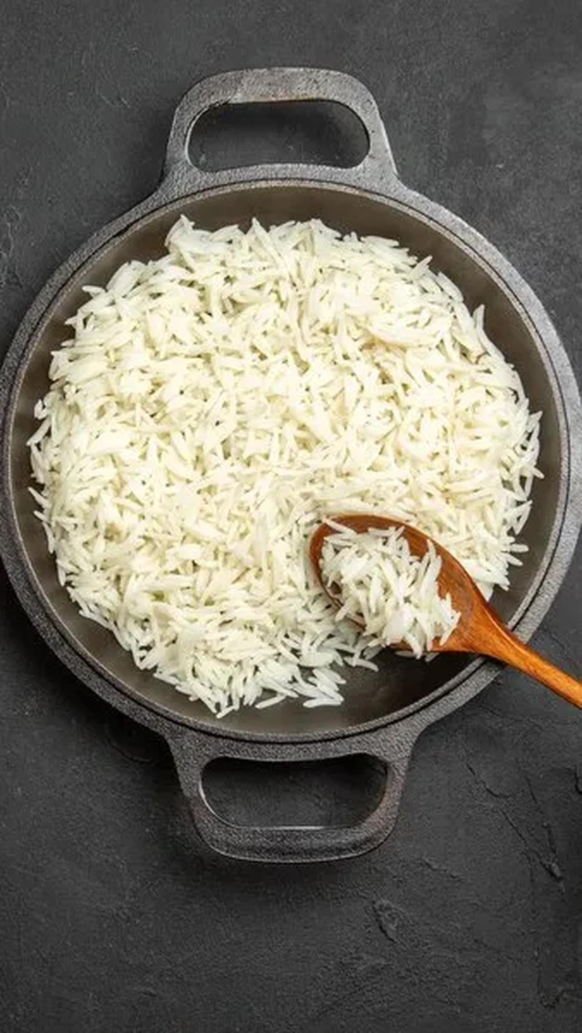 2. Alternatif Cara Menyimpan Nasi