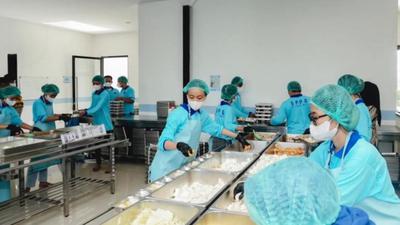 BGN Tarik VA 414 Dapur SPPG, Rp 311 Miliar MBG Kembali ke Kas Negara