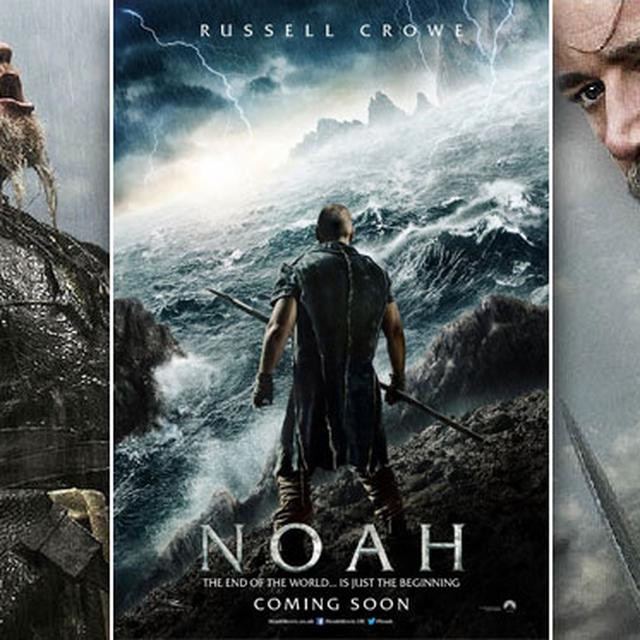 Trailer Film Nabi Nuh Digemari Penonton Showbiz Liputan6 Com