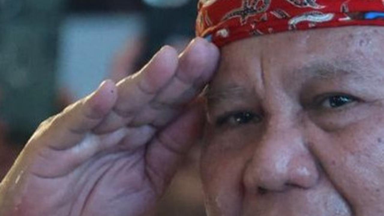 Prabowo Subianto Ada di Perayaan Natal BUMN, Ini Penjelasan Erick Thohir