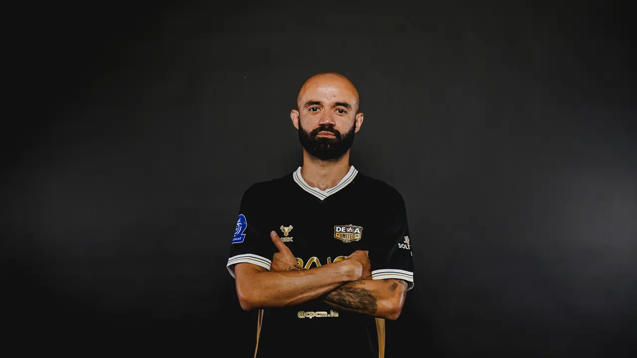 Johnathan Pereira - Dewa United