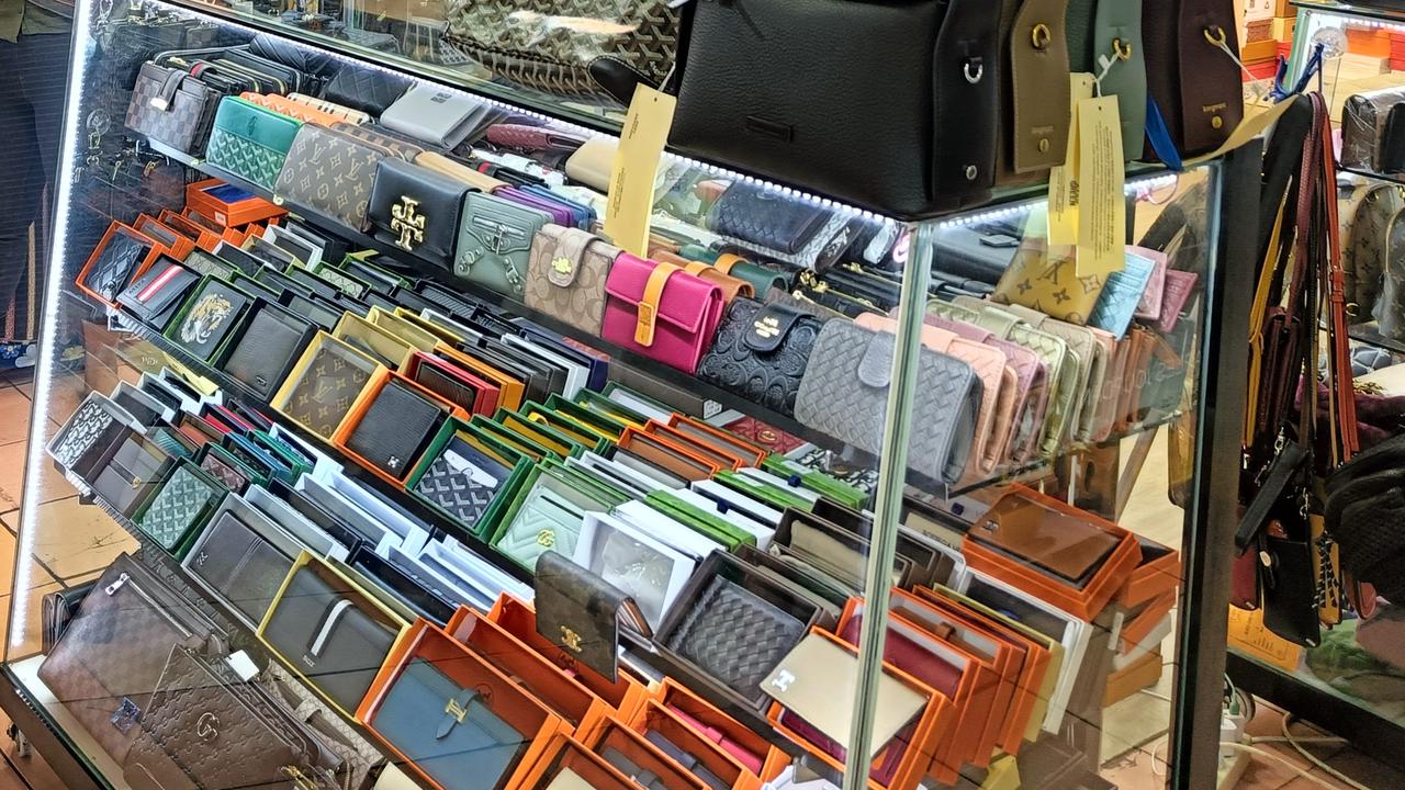 Pasar Mangga Dua Disorot AS, Kemendag: Pengawasan Barang Ilegal Sudah Rutin