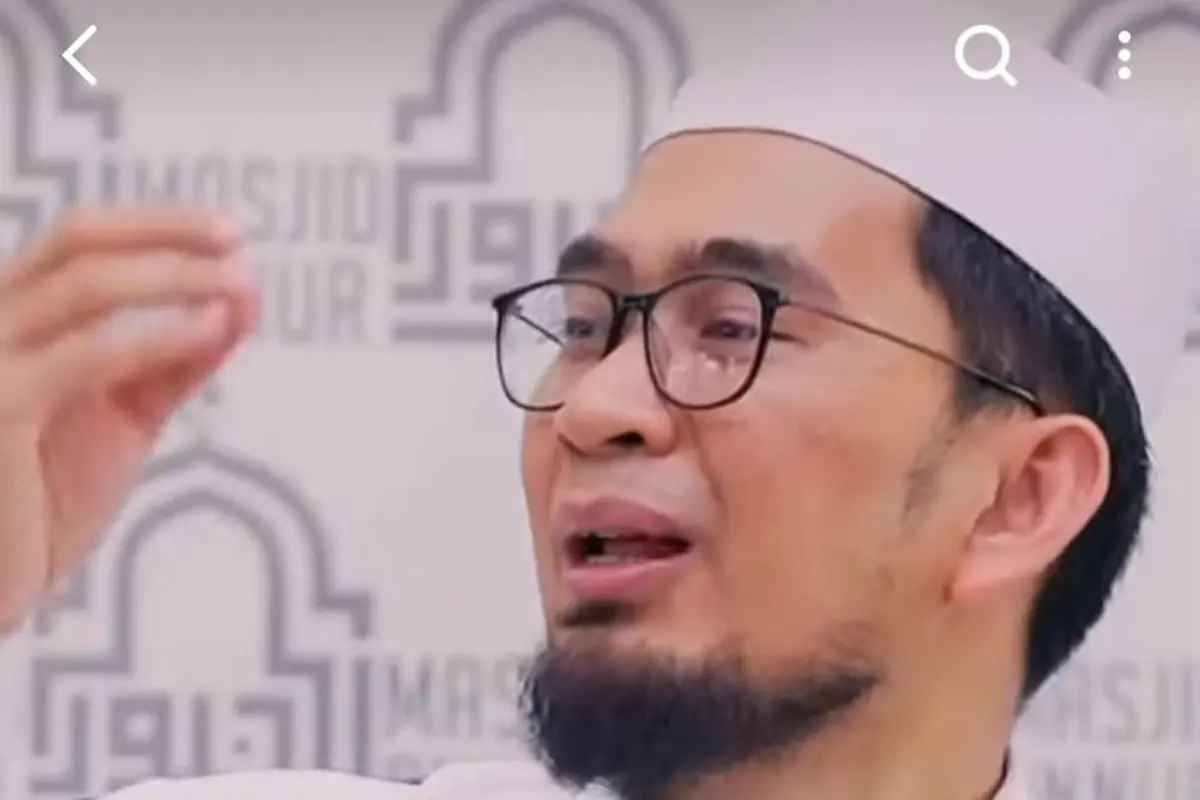 uah adi hidayat