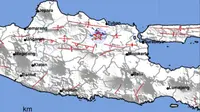 Gempa Darat Getarkan Bojonegoro, Terasa di Tuban