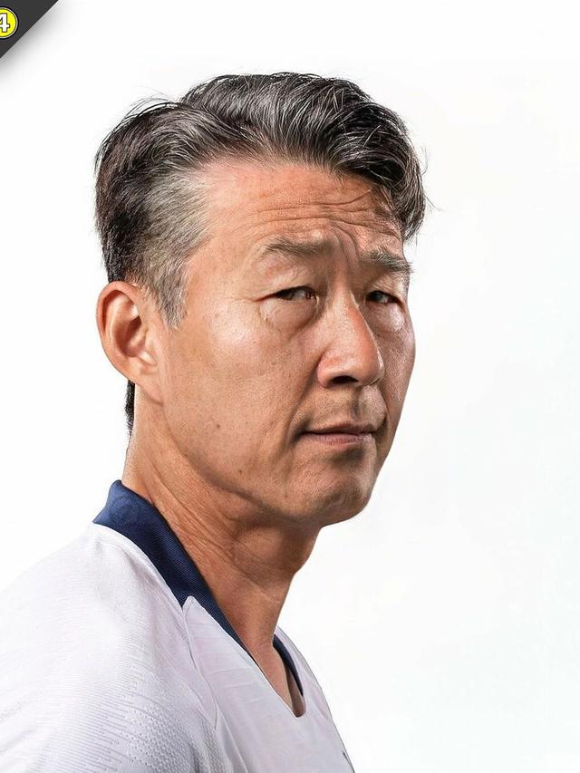 Editan Foto Bintang Sepak Bola Dunia Jadi Tua Ini Bikin Pangling