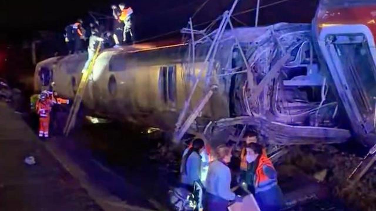 Kesaksian Penumpang Korban Tabrakan 2 Kereta Cepat di Spanyol: Seperti Gempa Bumi