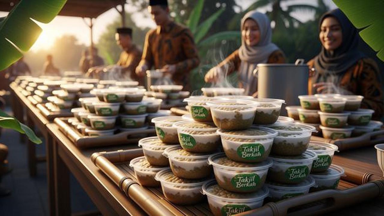 Raup Cuan Ramadan 2026: Ini Waktu yang Tepat Memulai Bisnis dan Usaha di Bulan Suci