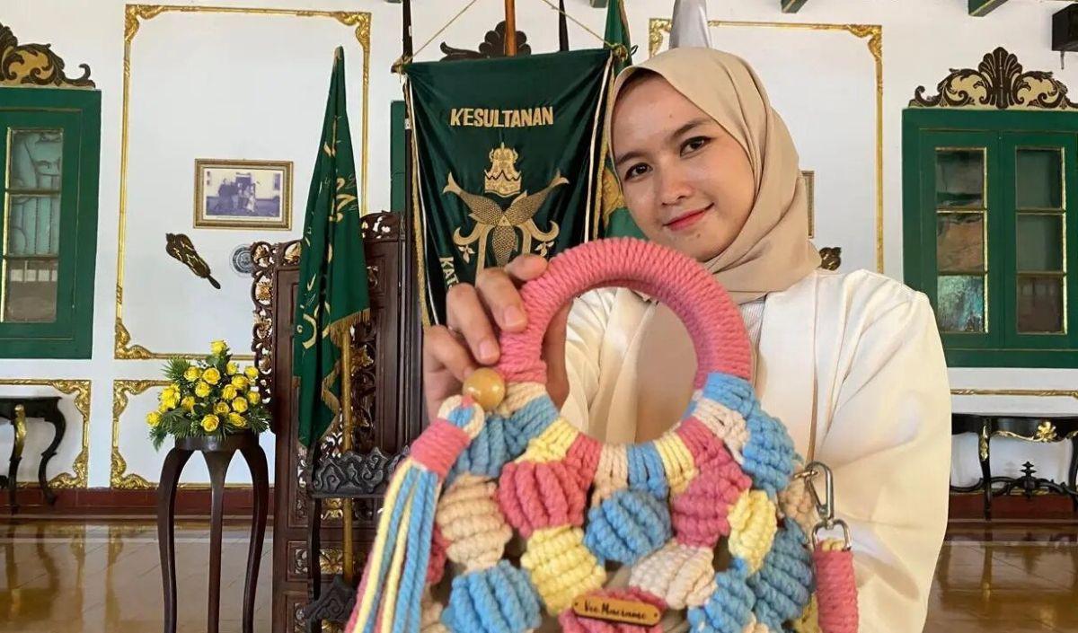 Omzet Capai Rp7 Juta Per Bulan.