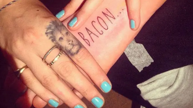 [Bintang] Cara Delevingne