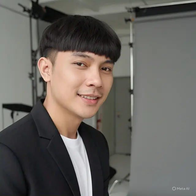 Potongan Rambut Pria Pendek