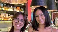 Magang di Vidio, Mahasiswi Ini Dapat Kesempatan Langka Terlibat di Produksi Konten dan Berinteraksi Langsung dengan Artis Valerie Thomas