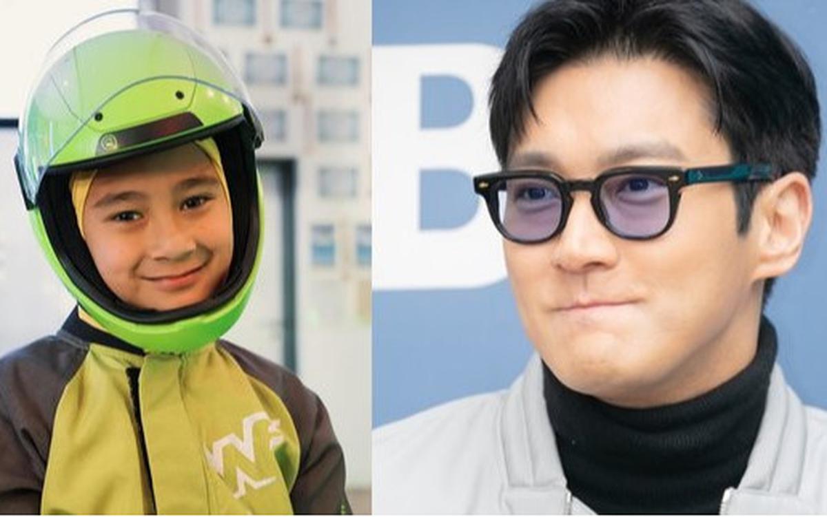 Potret Terbaru Choi Siwon Senyumnya Mirip Rafathar