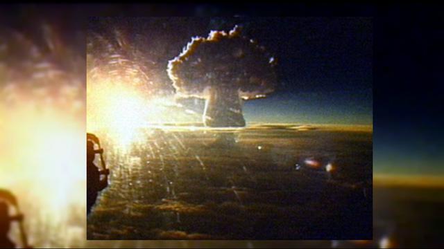 30-10-1961: Dunia Kecam Ledakan Nuklir '50 Juta Ton TNT' Rusia