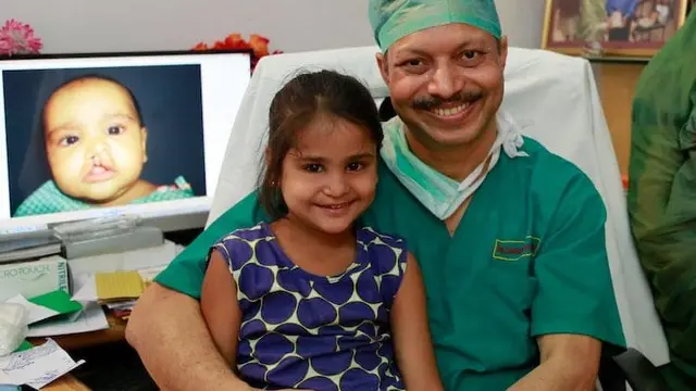 Kisah Heroik Dokter Bedah Plastik Lakukan 37.000 Operasi Gratis Untuk Anak-Anak Ini Bikin Haru