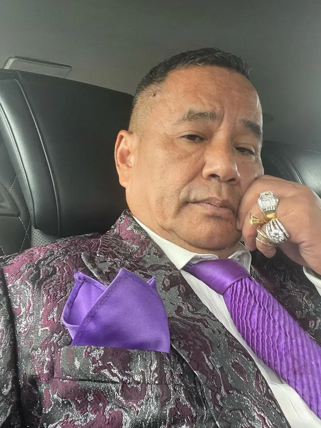 Hotman Paris. (Foto: Dok. Instagram @hotmanparisofficial)