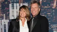 Ini Rahasia Pernikahan Langgeng Jon 'Bon Jovi'