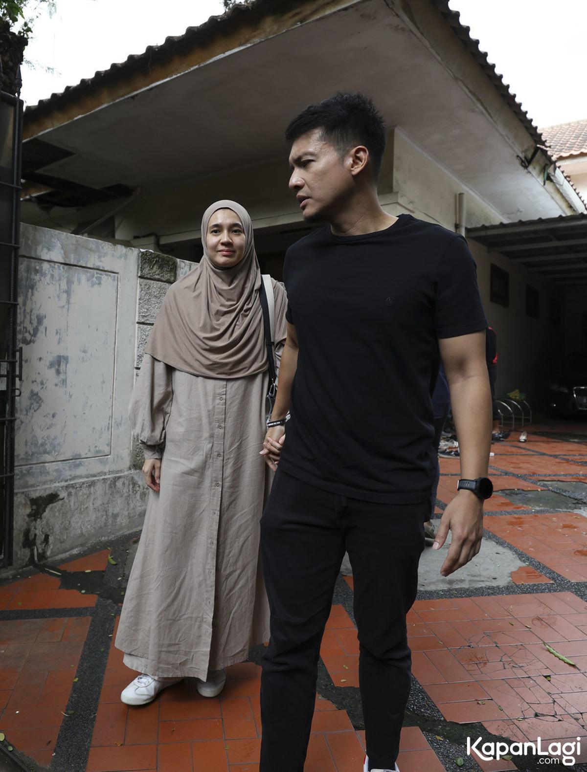 Dhini Aminarti dan Dimas Seto Kenang Sosok Ayah Baim Wong, Dikenal Sebagai Sosok yang Penyayang