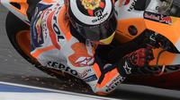 Jorge Lorenzo masih tampil buruk di MotoGP Argentina (JUAN MABROMATA / AFP)