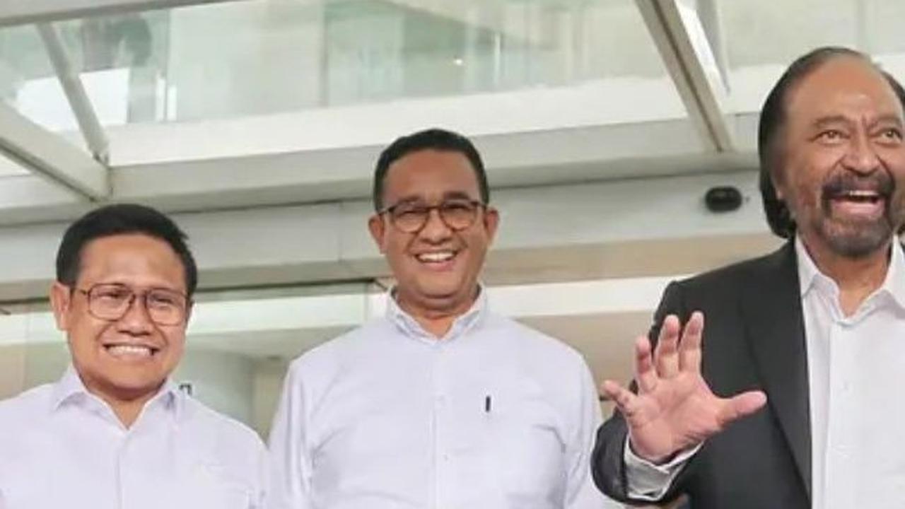 VIDEO: Buka-bukaan Anies Kirim Chat Spesial untuk Menteri AHY usai Dilantik Jokowi