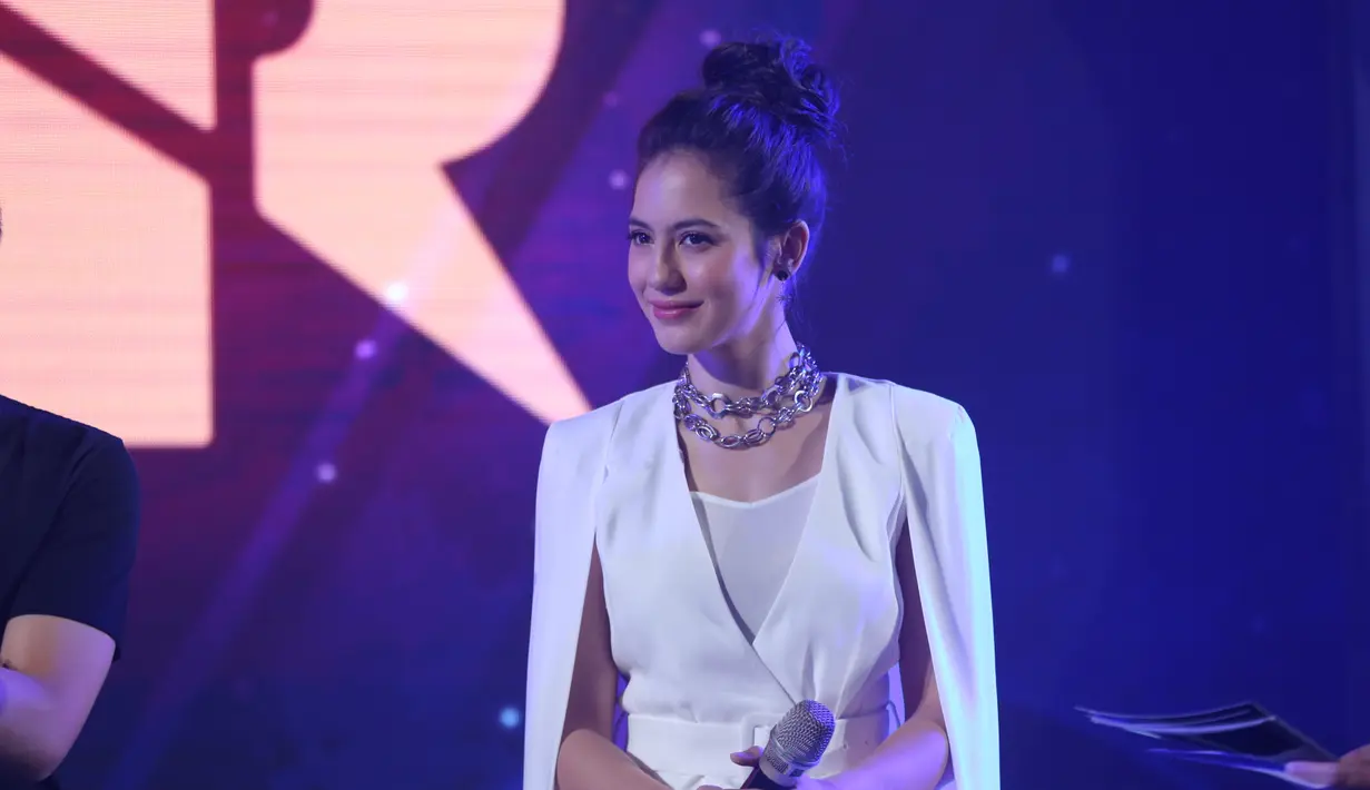 Pevita Pearce (Daniel Kampua/Fimela.com)