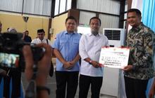 DPRD Sulsel Apresiasi Pengadaan Gudang Pangan Polri, Perkuat Ketahanan Pangan Daerah