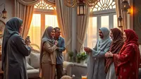 50 Kata-Kata Ramadhan Singkat, Cocok Dibagikan di Grup WA Keluarga dan Teman