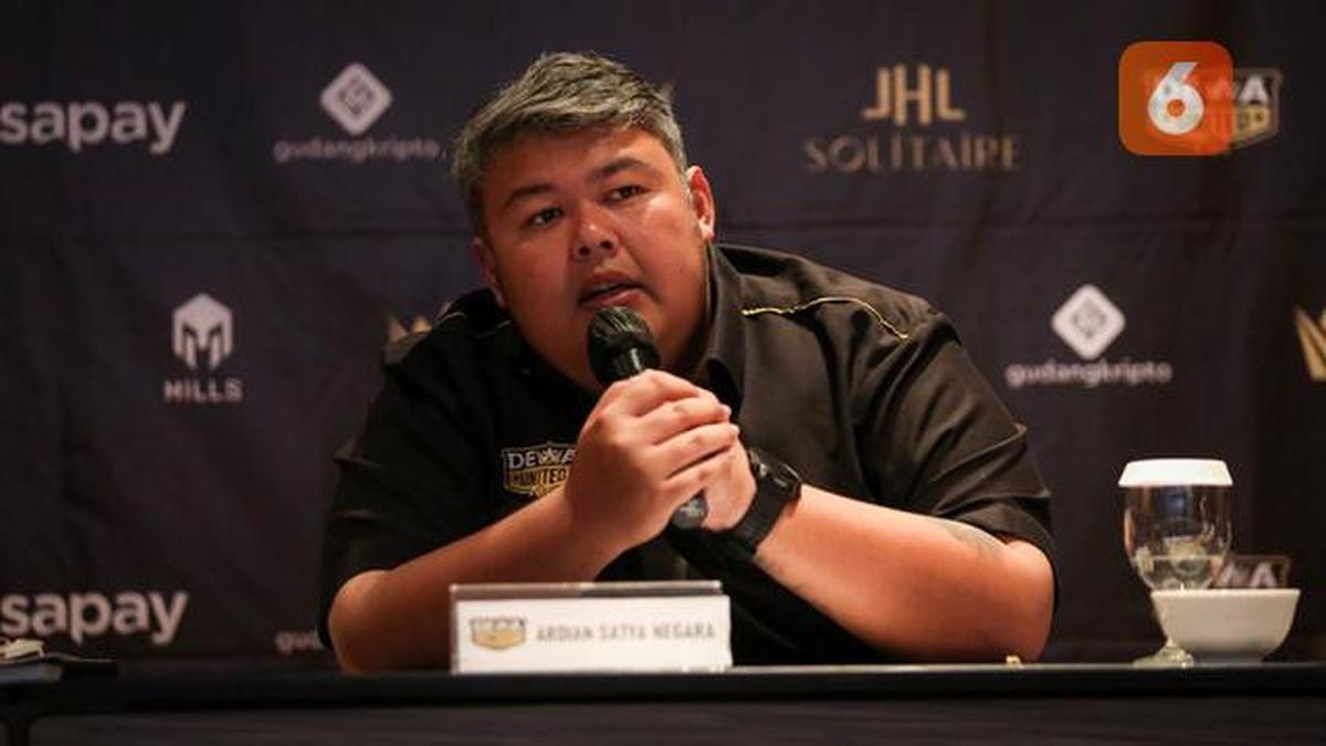 Damai Secara Kekeluargaan, Dewa United U-20 Batalkan Rencana Proses Hukum Kasus Tendangan Kung Fu Bhayangkara FC U-20