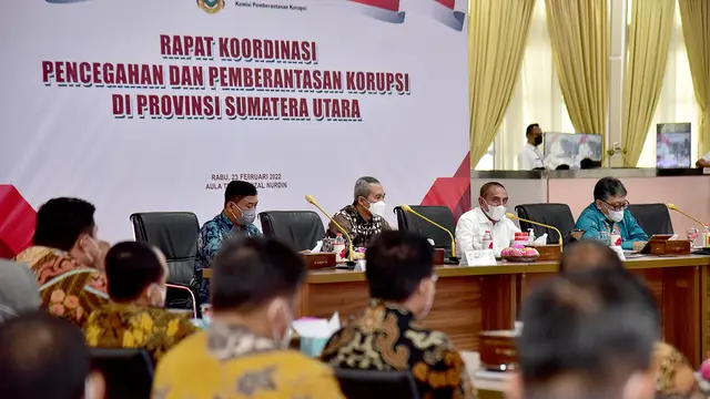 Rapat Koordinasi