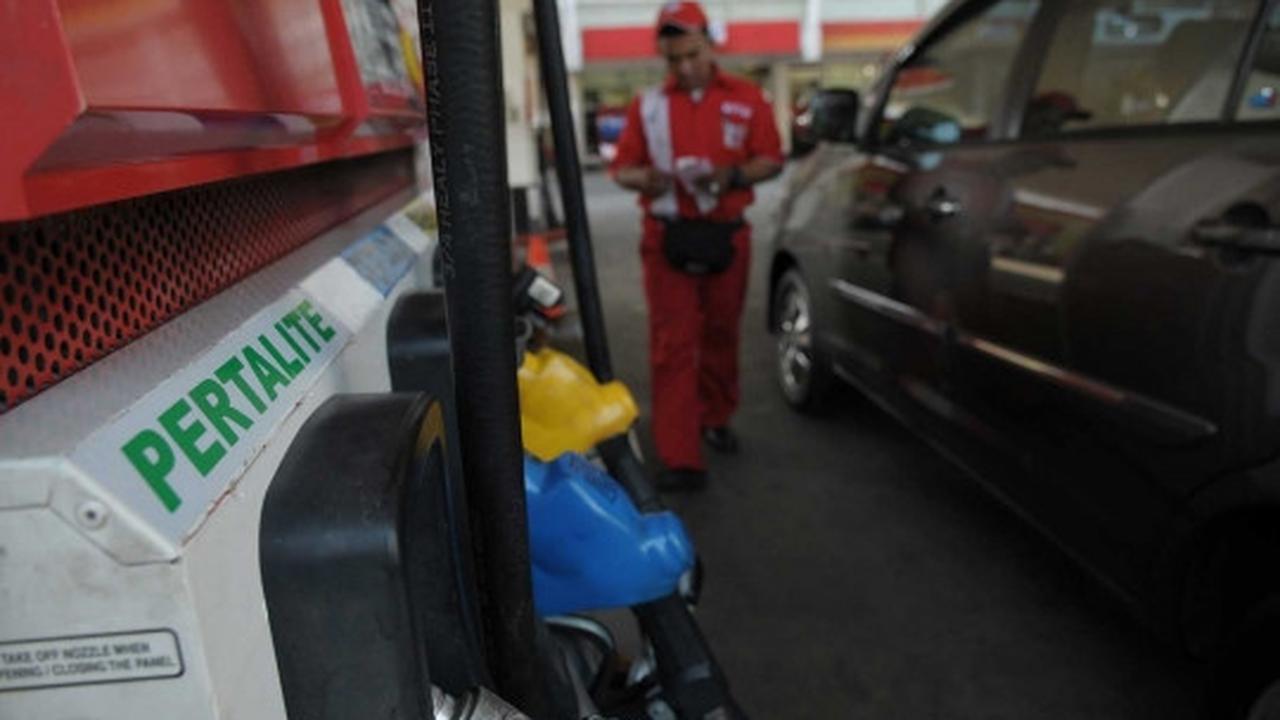 Pertalite, BBM baru Pertamina siap meluncur ke publik