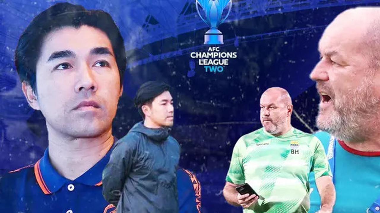 Kata Bojan Hodak Jelang Laga Port FC Vs Persib di Liga Champions Asia 2 Malam ini, David da Silva Diturunkan?