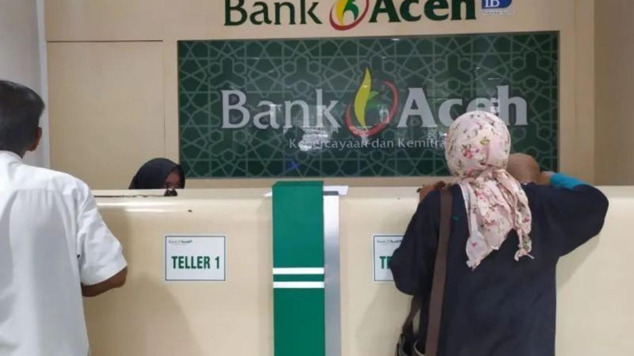 Bank Aceh Siapkan Relaksasi Pembiayaan KUR UMKM Terdampak Bencana, Dorong Pemulihan Ekonomi