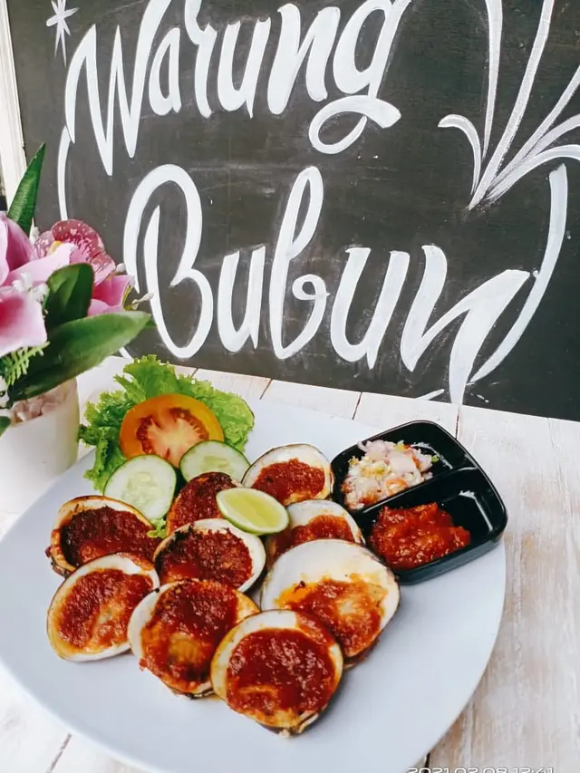 Rekomendasi Tempat Makan Halal di Pasar Sukawati Bali, Warung Bubun Sukawati