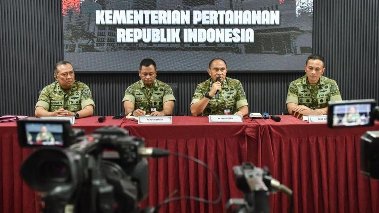 Duka Cita Kemhan: Lima Peserta SPPI 2026 Gugur dalam Latihan Bela Negara, Menhan Perintahkan Evaluasi