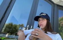 Hailey Bieber Hobi Memasak, Ini Potret Dapur Mewah di Rumah Justin Bieber: Berlapis Marmer, Ada Area Kopi hingga Kebun Herbal