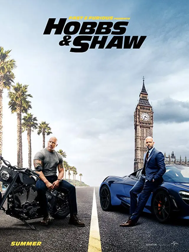 Hobbs & Shaw (Universal)
