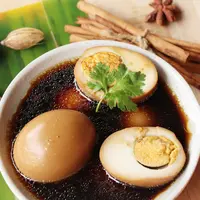 Resep Telur Kecap Pedas Manis untuk Menu Cepat di Rumah./Copyright depositphotos.com/seagamess
