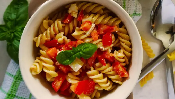 resep pasta makaroni