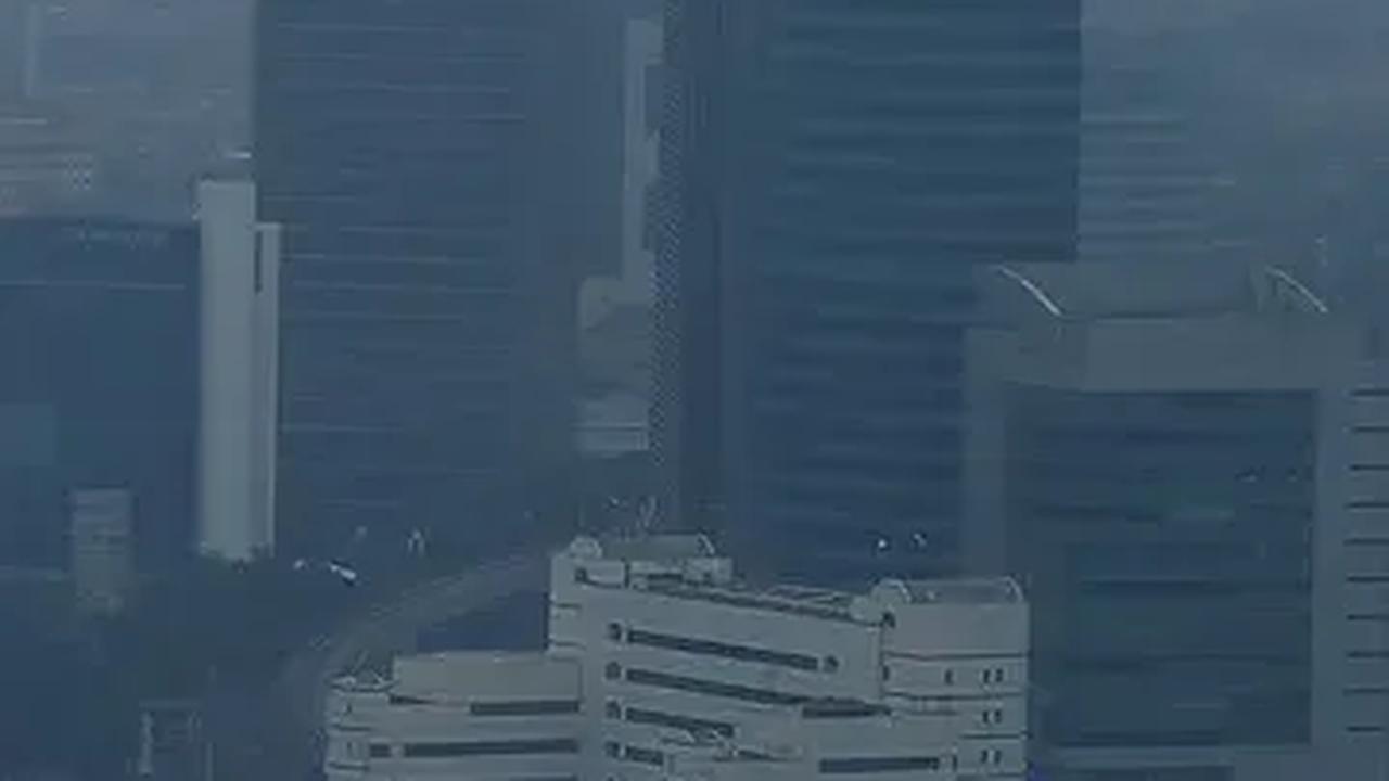 Masalah Baru Penanganan Polusi Udara Jakarta, Stok Water Mist BRIN Terbatas