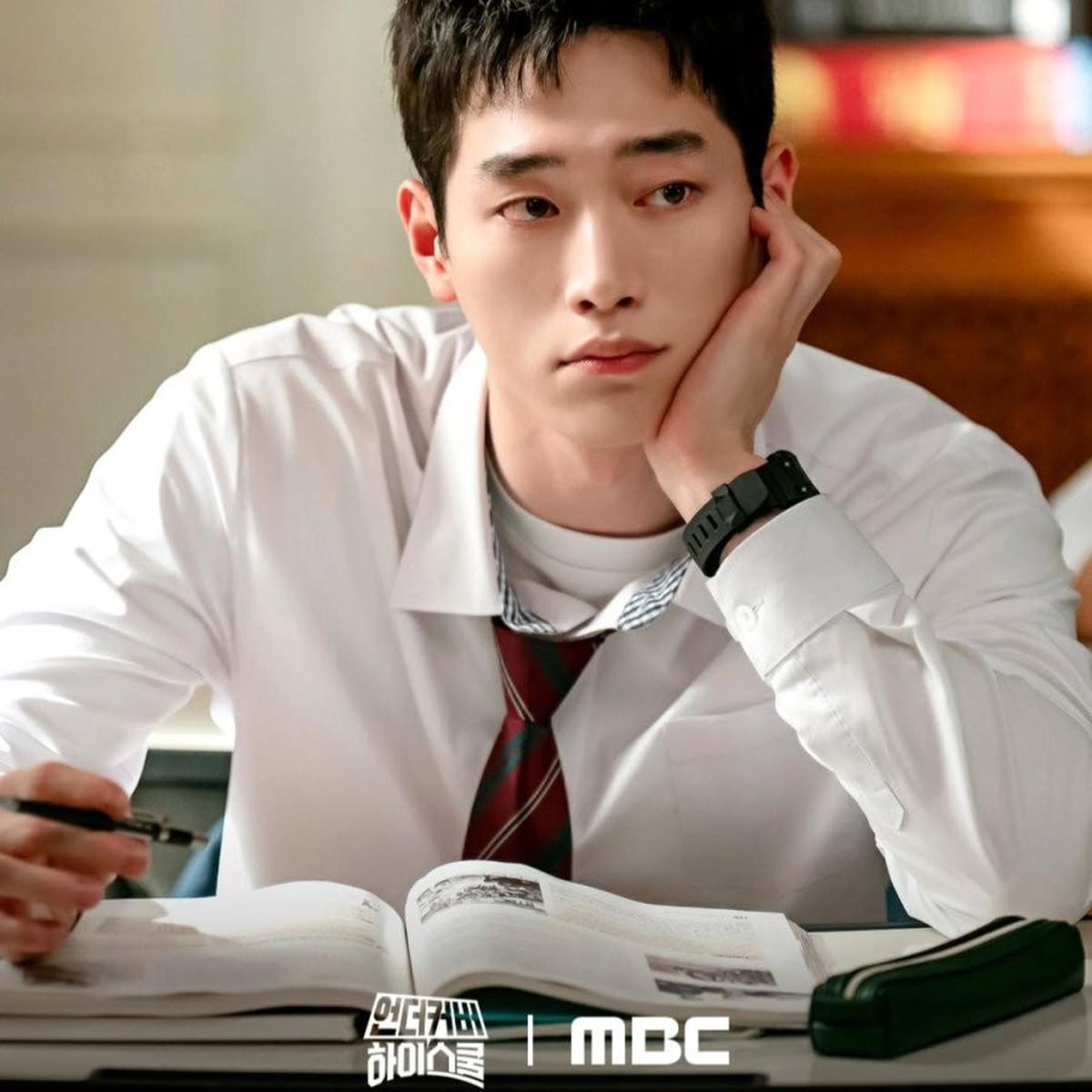 Sinopsis, Daftar Pemain dan Jadwal Tayang Drakor 'UNDERCOVER HIGH SCHOOL'