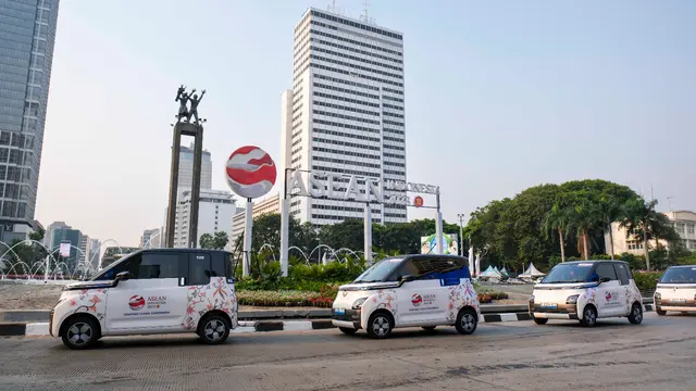 Wuling Bawa Pengalaman Berkendara Ramah Lingkungan Delegasi Asia Tenggara (ist)