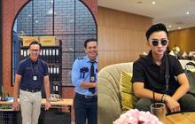 Andre Taulani dan Rekan-rekan Pemain "Lapor Pak" Diduga Sindir Raffi Ahmad Saat Wisuda, Sensen Pasang Badan dan Bilang Begini