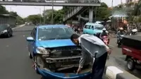Segmen 2: Kecelakaan Beruntun hingga Pilot AS Dipulangkan