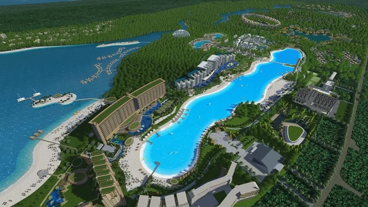 Crystal Lagoon