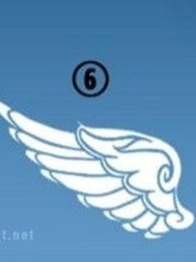 Tes Kepribadian, Pilih Satu Gambar Sayap Ini Dapat Ungkap Jati Diri