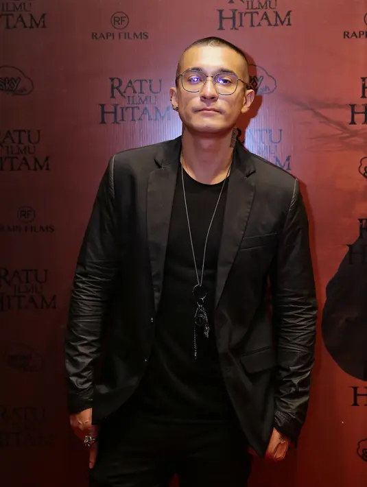 Miller Khan (Adrian Putra/Fimela.com)