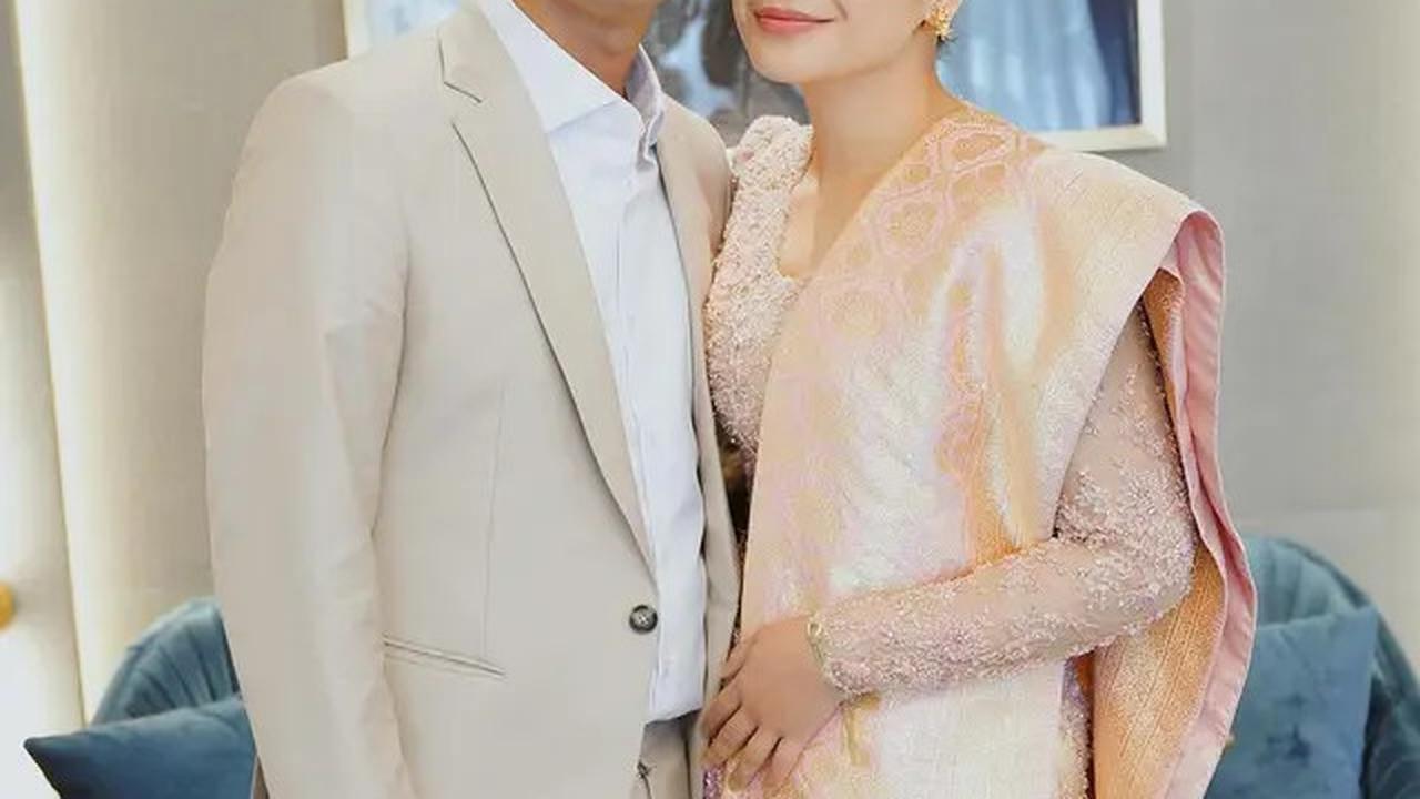 Potret Nagita Slavina Dampingi Raffi Ahmad Terima Gelar Doktor Kehormatan, Bawa Tas Chanel Rp 89 Juta