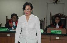 Jadi terpidana kasus korupsi, Angie masih terima gaji