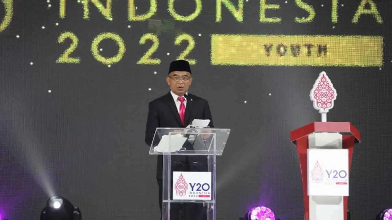 Menko PMK Muhadjir Effendy