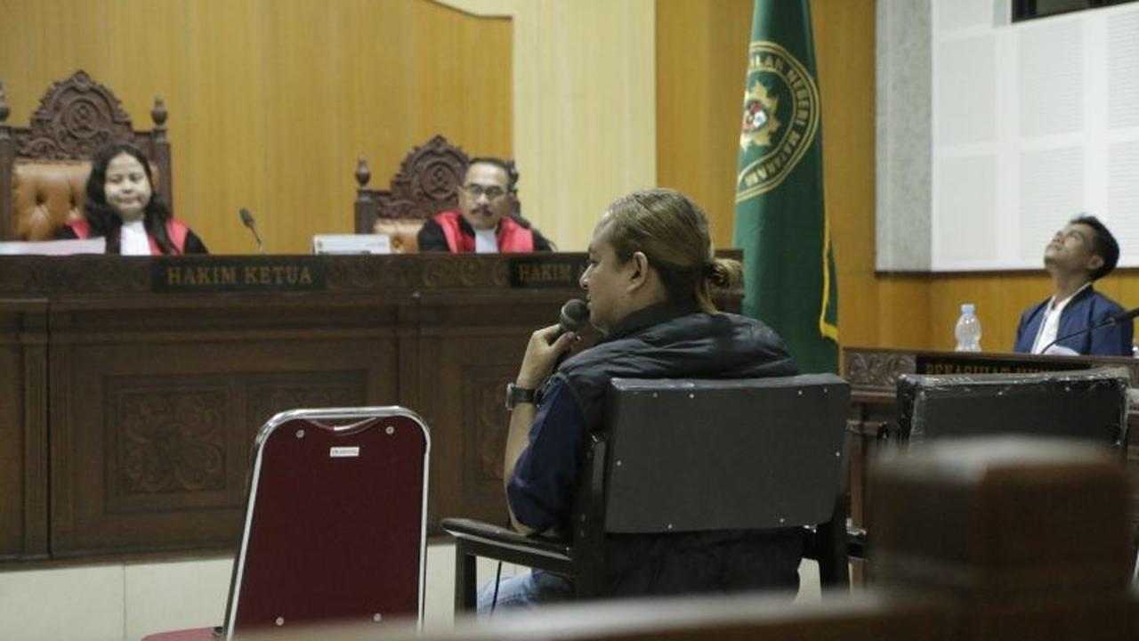 Legislator NTB Abdul Rahim Tolak Suap Rp150 Juta, Ungkap Modus Gratifikasi di Sidang