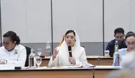 Cindy Monica Dorong Pengusutan Tuntas Korupsi, Penegakan Hukum Tak Boleh Diintervensi